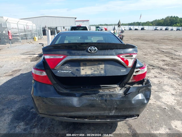Toyota CAMRY SE 2017 4T1BF1FK5HU449115 Image 6