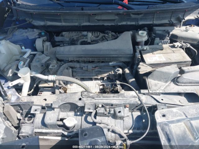 KNMAT2MV5HP522557 Nissan ROGUE S