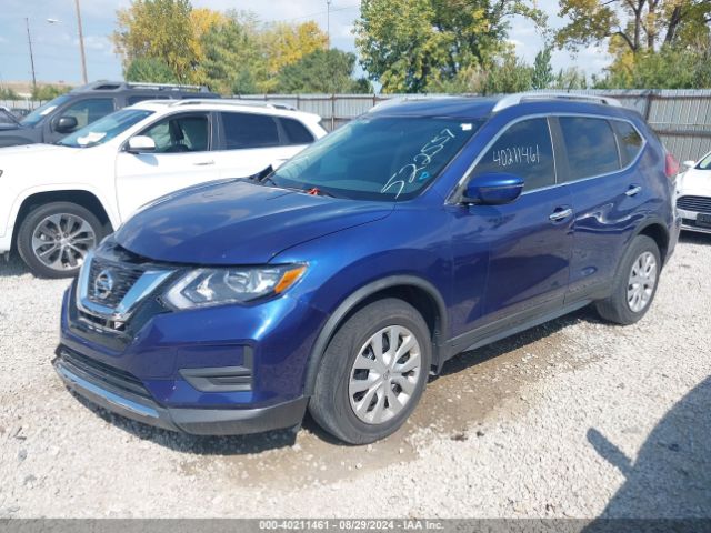 KNMAT2MV5HP522557 Nissan ROGUE S