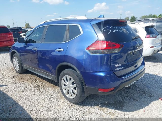 KNMAT2MV5HP522557 Nissan ROGUE S