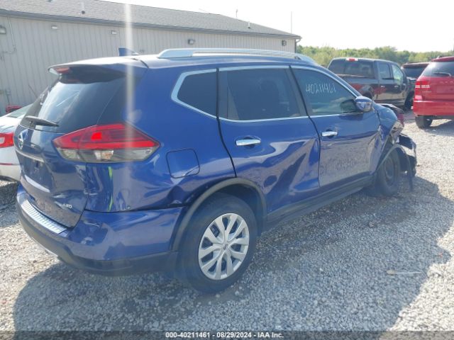 KNMAT2MV5HP522557 Nissan ROGUE S