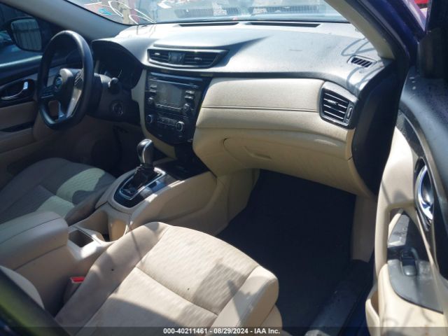 KNMAT2MV5HP522557 Nissan ROGUE S