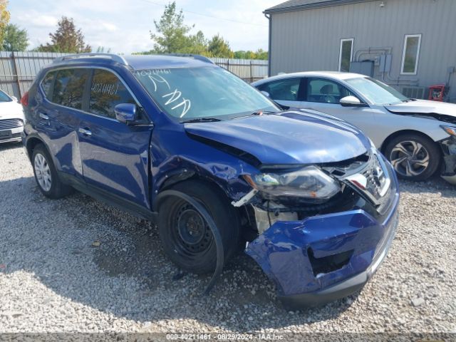 KNMAT2MV5HP522557 Nissan ROGUE S