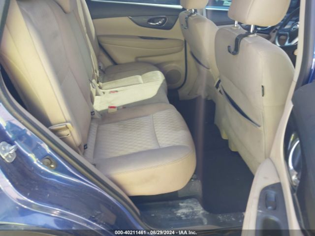 KNMAT2MV5HP522557 Nissan ROGUE S