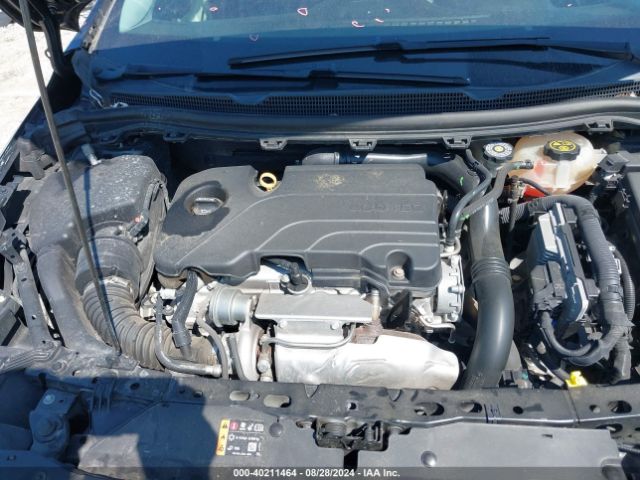1G1BC5SMXK7124521 Chevrolet CRUZE LS