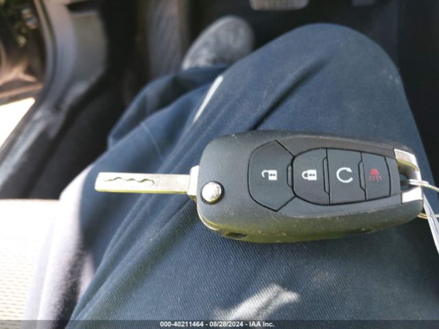 1G1BC5SMXK7124521 Chevrolet CRUZE LS