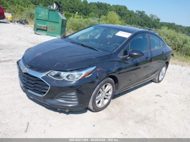 1G1BC5SMXK7124521 Chevrolet CRUZE LS