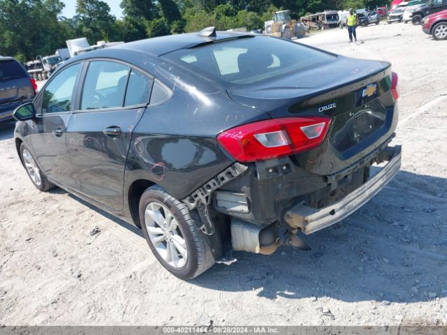 1G1BC5SMXK7124521 Chevrolet CRUZE LS