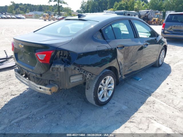 1G1BC5SMXK7124521 Chevrolet CRUZE LS