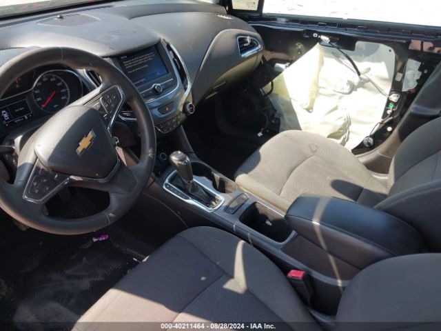 1G1BC5SMXK7124521 Chevrolet CRUZE LS
