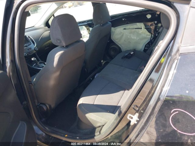 1G1BC5SMXK7124521 Chevrolet CRUZE LS