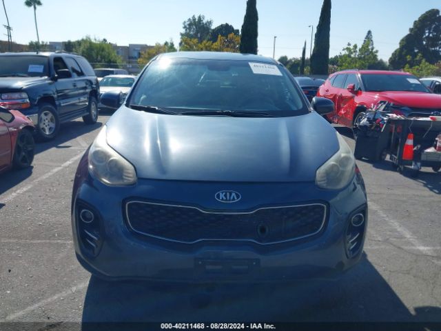 KNDPMCAC7H7079165 KIA Sportage Lx