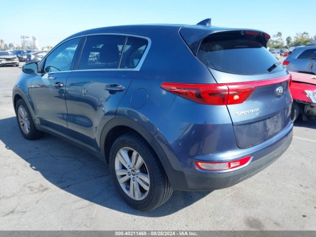 KNDPMCAC7H7079165 KIA Sportage Lx