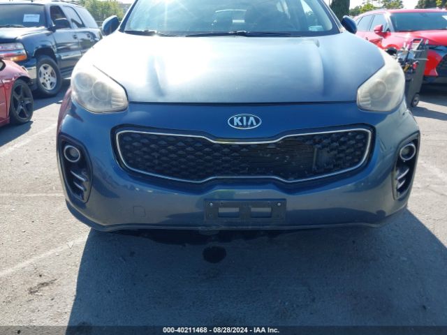 KNDPMCAC7H7079165 KIA Sportage Lx