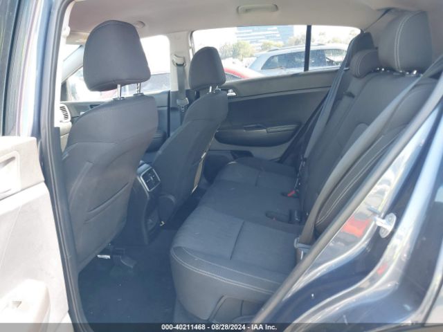 KNDPMCAC7H7079165 KIA Sportage Lx