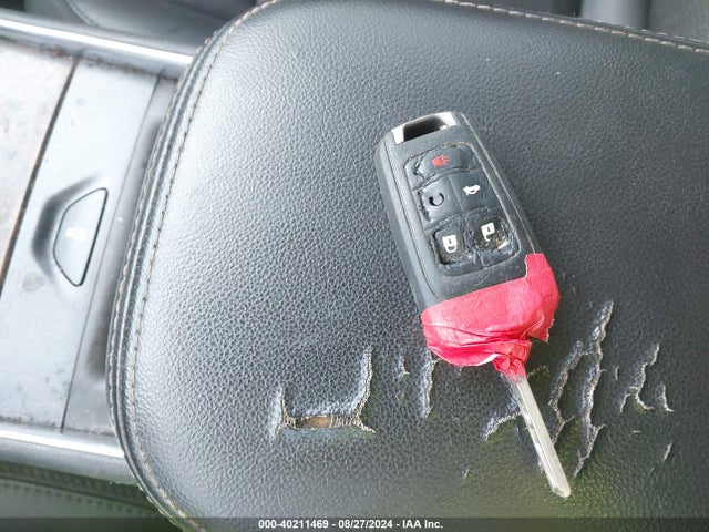 Chevrolet IMPALA 1LT 2015 1G1115SL9FU102235 Image 11