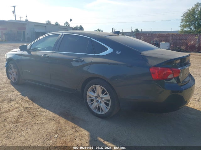 Chevrolet IMPALA 1LT 2015 1G1115SL9FU102235 Image 3