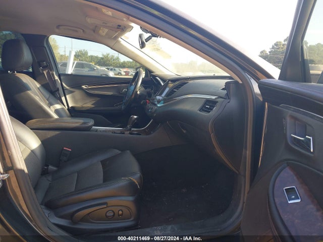 Chevrolet IMPALA 1LT 2015 1G1115SL9FU102235 Image 5