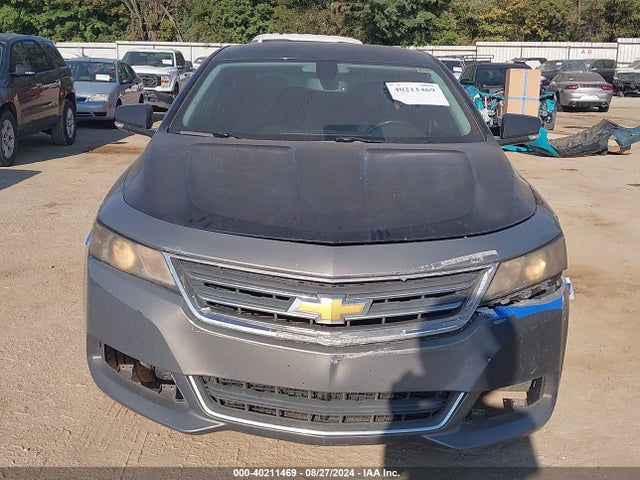 Chevrolet IMPALA 1LT 2015 1G1115SL9FU102235 Image 6