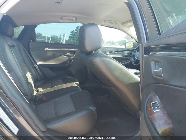 Chevrolet IMPALA 1LT 2015 1G1115SL9FU102235 Image 8
