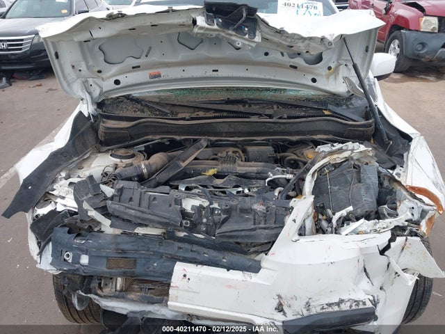 Subaru Forester 2.5i Limited 2018 JF2SJARCXJH421348 Image 10