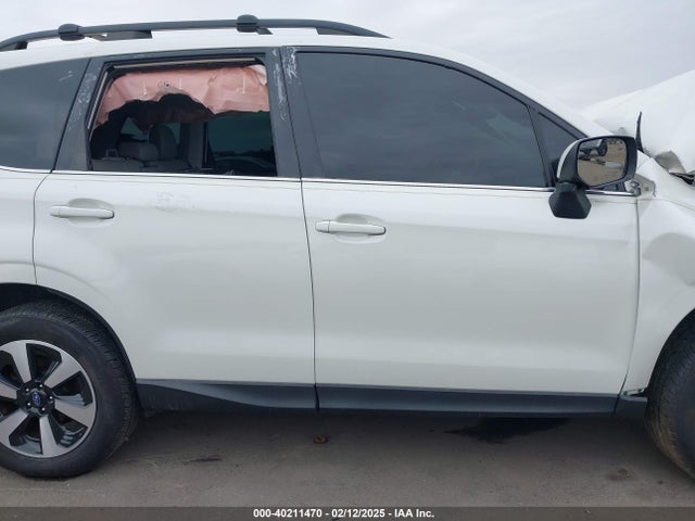 Subaru Forester 2.5i Limited 2018 JF2SJARCXJH421348 Image 12