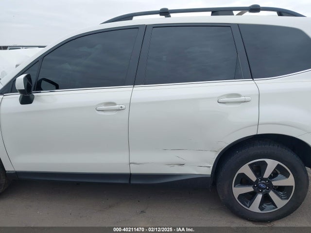 Subaru Forester 2.5i Limited 2018 JF2SJARCXJH421348 Image 13