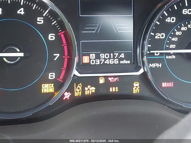 Subaru Forester 2.5i Limited 2018 JF2SJARCXJH421348 Image 14