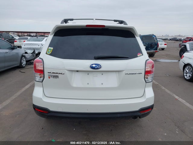 Subaru Forester 2.5i Limited 2018 JF2SJARCXJH421348 Image 15