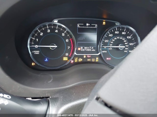 Subaru Forester 2.5i Limited 2018 JF2SJARCXJH421348 Image 7