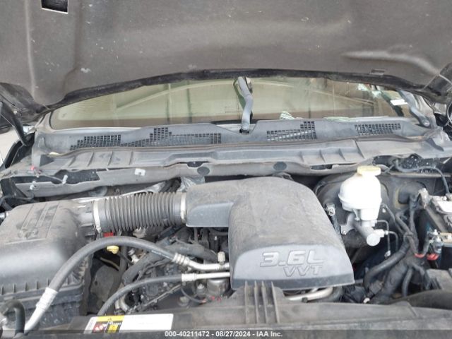 1C6RR6GG1HS804141 RAM 1500 Slt Quad Cab 4x2 6'4 Box