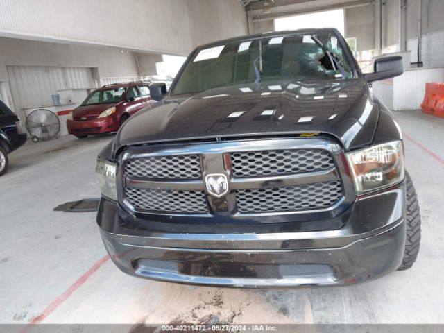 1C6RR6GG1HS804141 RAM 1500 Slt Quad Cab 4x2 6'4 Box