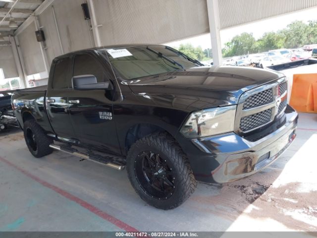 1C6RR6GG1HS804141 RAM 1500 Slt Quad Cab 4x2 6'4 Box