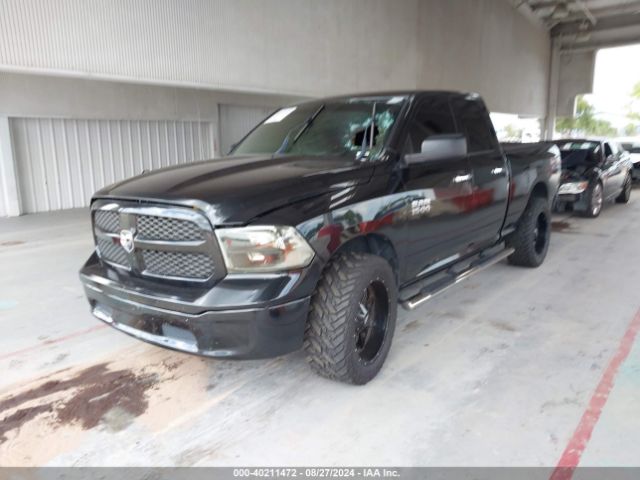 1C6RR6GG1HS804141 RAM 1500 Slt Quad Cab 4x2 6'4 Box