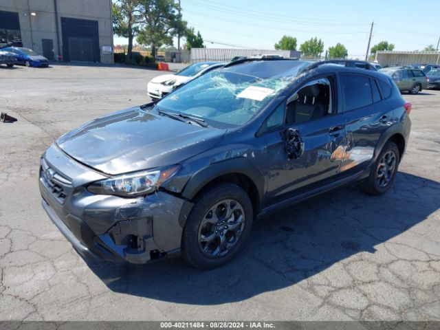 JF2GTHRC4PH232891 Subaru Crosstrek Sport