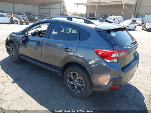 JF2GTHRC4PH232891 Subaru Crosstrek Sport