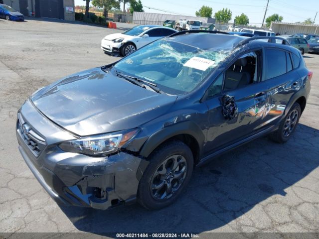JF2GTHRC4PH232891 Subaru Crosstrek Sport