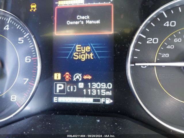 JF2GTHRC4PH232891 Subaru Crosstrek Sport
