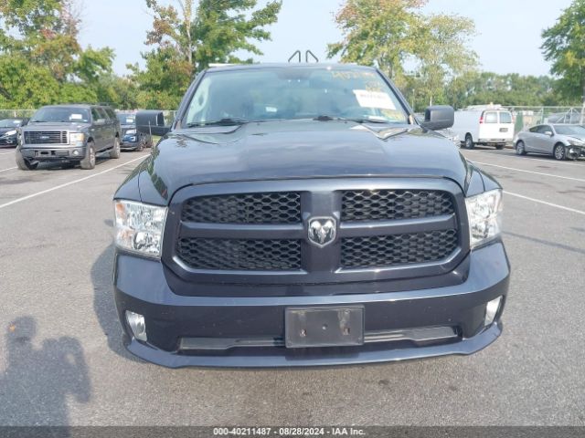 1C6RR7FG7HS838477 RAM 1500 Express Quad Cab 4x4 6'4 Box