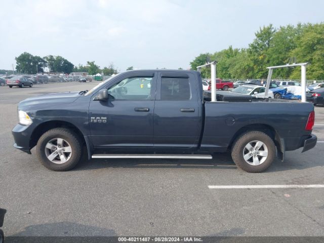 1C6RR7FG7HS838477 RAM 1500 Express Quad Cab 4x4 6'4 Box