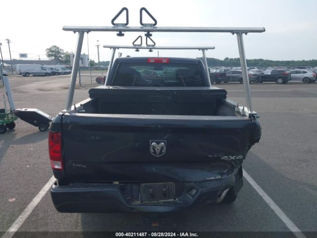 1C6RR7FG7HS838477 RAM 1500 Express Quad Cab 4x4 6'4 Box