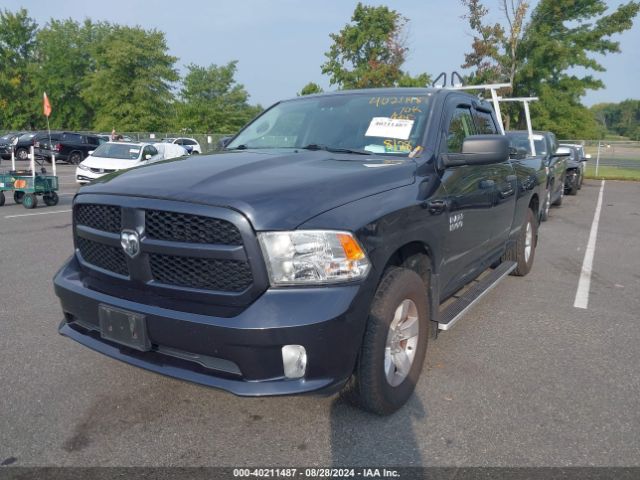 1C6RR7FG7HS838477 RAM 1500 Express Quad Cab 4x4 6'4 Box