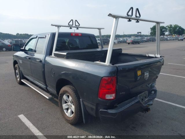 1C6RR7FG7HS838477 RAM 1500 Express Quad Cab 4x4 6'4 Box