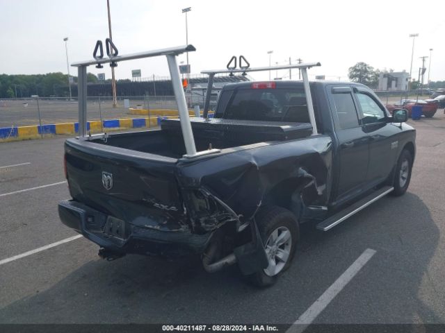 1C6RR7FG7HS838477 RAM 1500 Express Quad Cab 4x4 6'4 Box