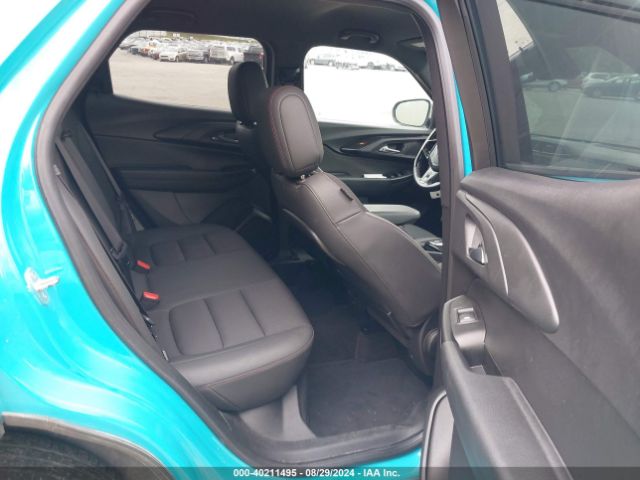 KL79MUSLXNB017102 Chevrolet Trailblazer Awd Rs