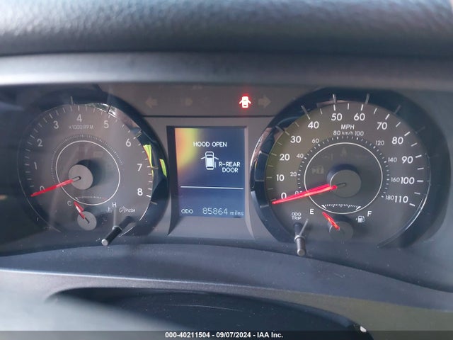 Toyota Sienna Le 8 Passenger 2017 5TDKZ3DC6HS867058 Image 15