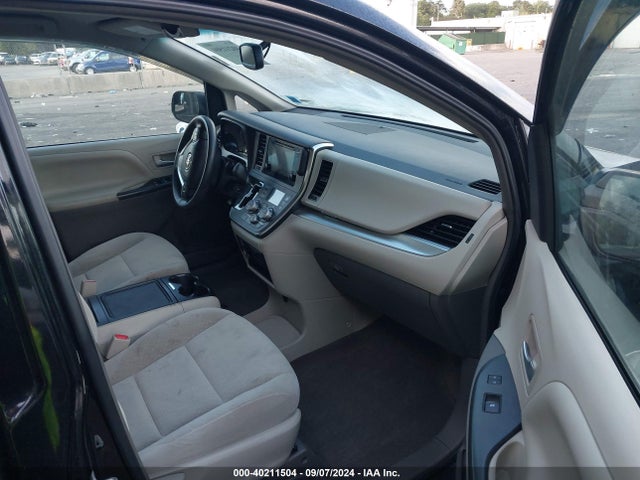 Toyota Sienna Le 8 Passenger 2017 5TDKZ3DC6HS867058 Image 5