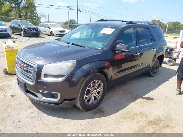 1GKKRRKD9EJ352762 GMC Acadia Slt-1