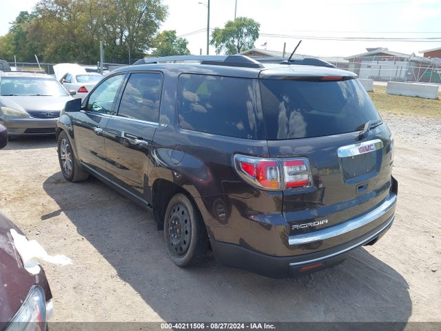 1GKKRRKD9EJ352762 GMC Acadia Slt-1