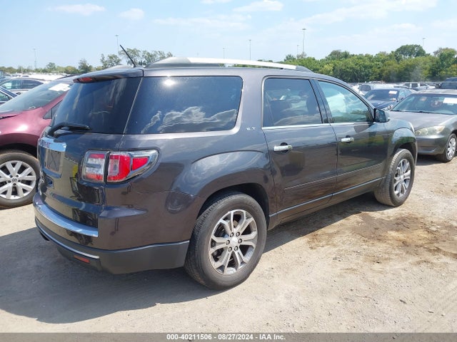 1GKKRRKD9EJ352762 GMC Acadia Slt-1